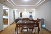 Good apartment for rent at E building Ciputra, Tay Ho District, Ha Noi